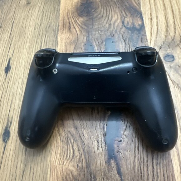 PS4 Playstation controller Black tested working modelCUH-ZCT2U - Picture 8 of 11